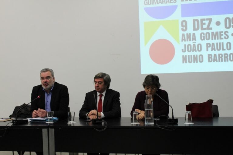 “O problema não é de legislação. É falta de coragem e vontade política”