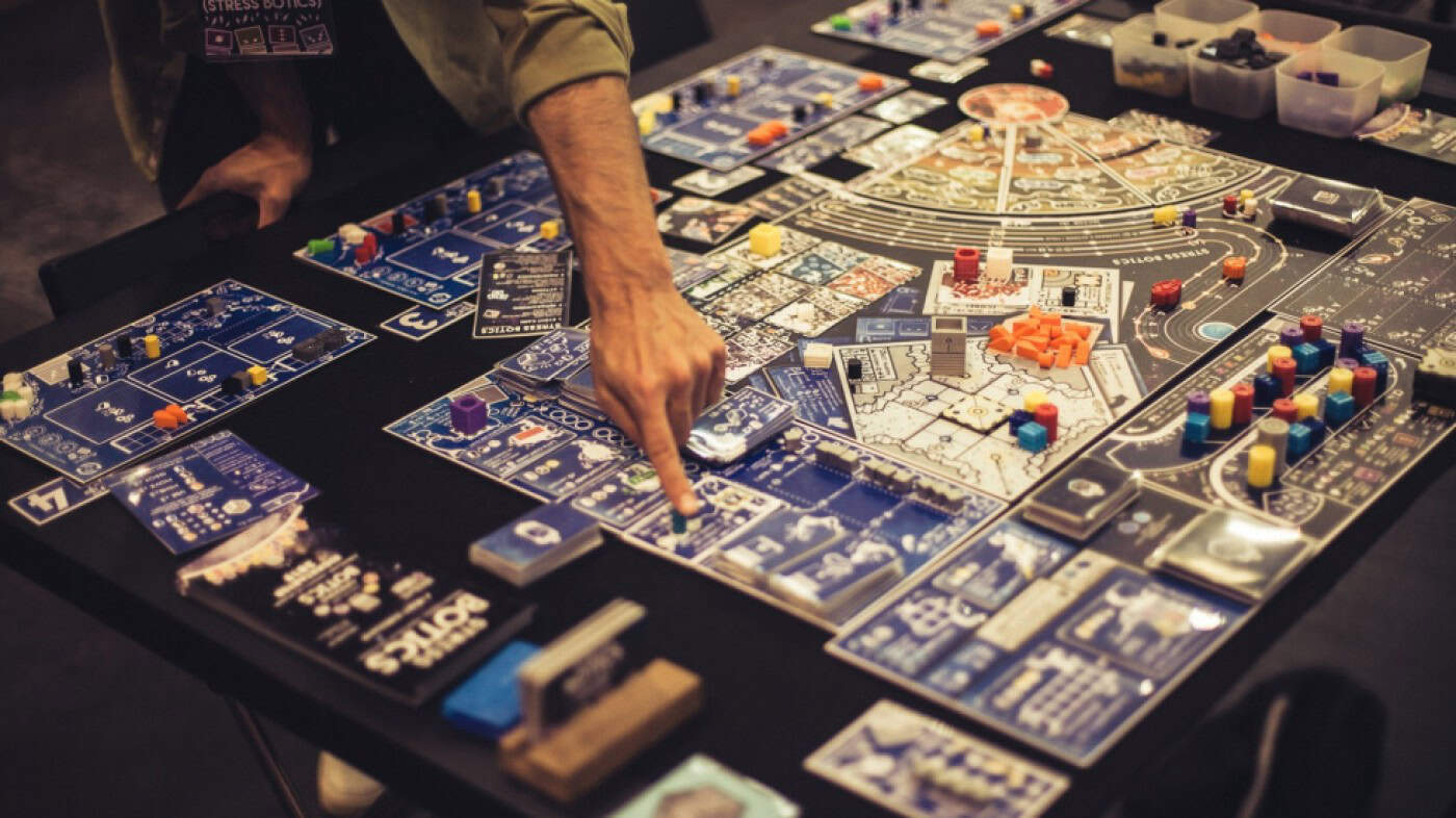 Há mais de 600 jogos de tabuleiro para conhecer em Braga este fim-de-semana