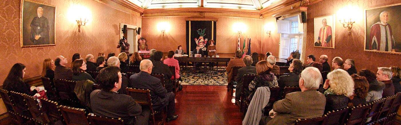 Conselho Cultural entrega Prémio Victor de Sá a Patrícia Gomes Lucas