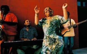 Morna classificada como Património Imaterial da Humanidade