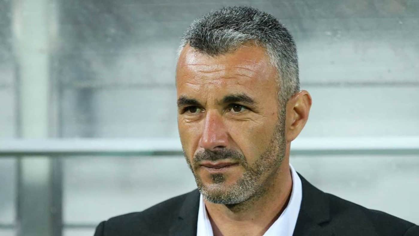 Ivo Vieira: "Foi injusto o número de pontos que o Vitória SC conquistou"