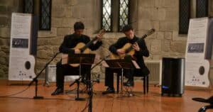 Guimarães acolhe Eurostrings Competition em 2021