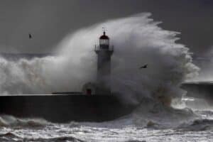 Distrito de Braga em alerta laranja a partir das 15H00