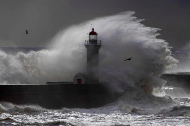Distrito de Braga em alerta laranja a partir das 15H00