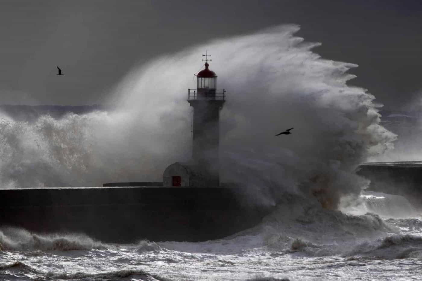 Distrito de Braga em alerta laranja a partir das 15H00