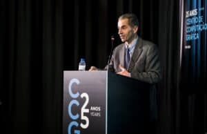 Manuel Heitor no aniversário da Escola de Engenharia da UMinho