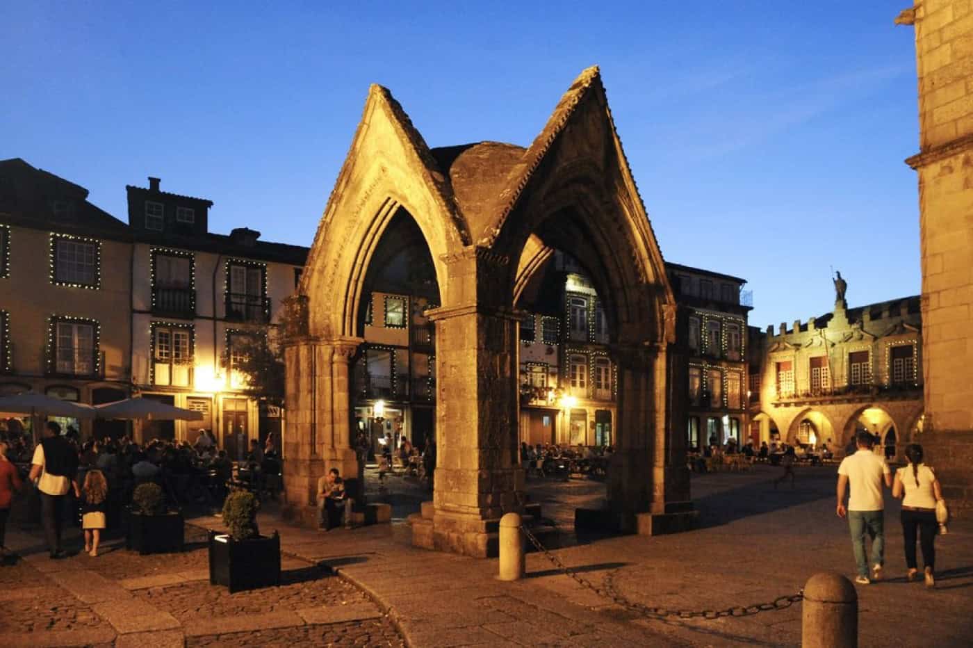 18 anos do Centro Histórico de Guimarães na lista da UNESCO