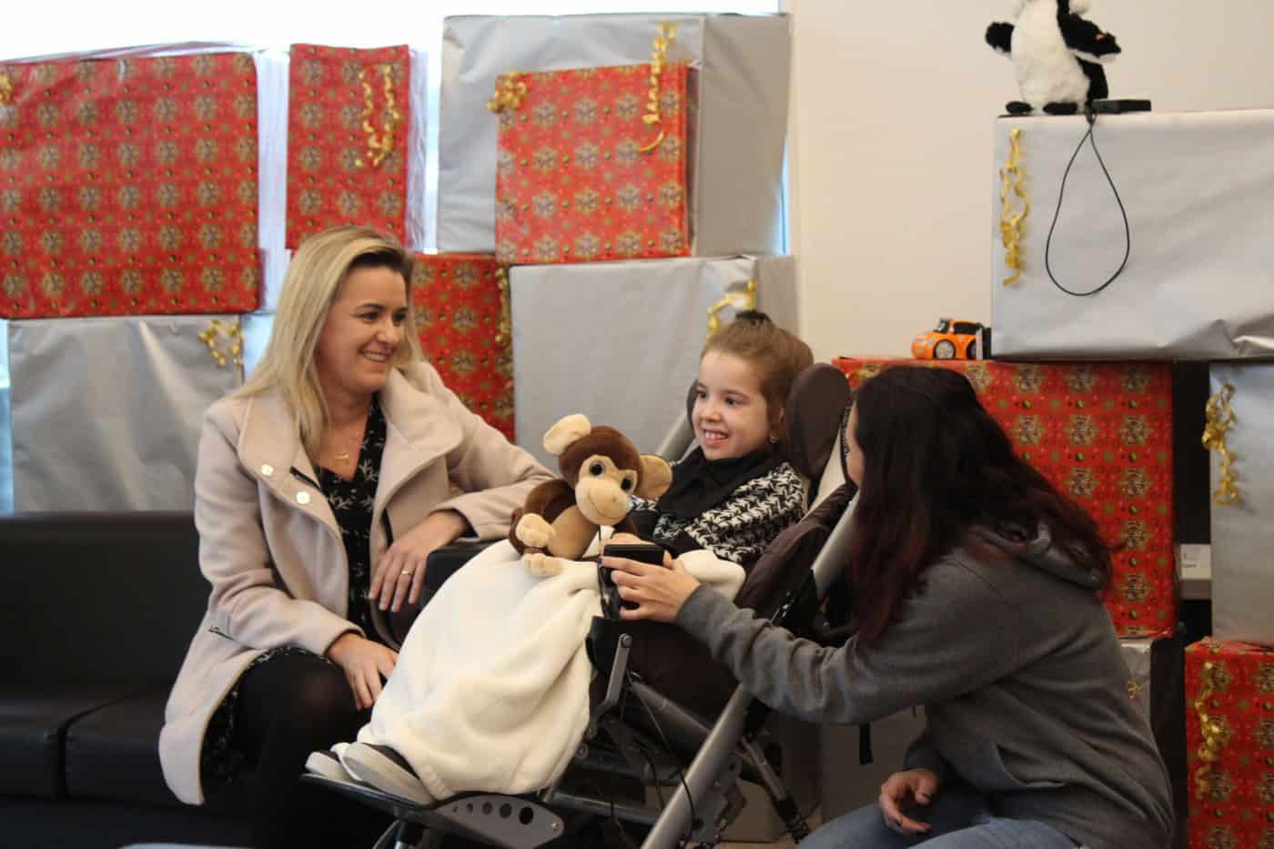 Campanha de recolha de brinquedos dos SASUM bate recorde de angariação