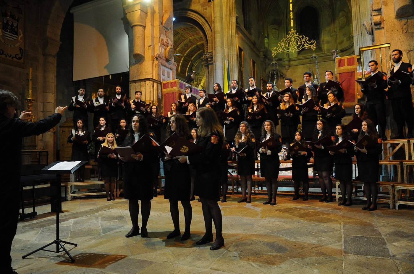 Puer Natus Est encerra comemorações dos 30 anos do CAUM