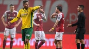 SCB perde. Sá Pinto critica VAR