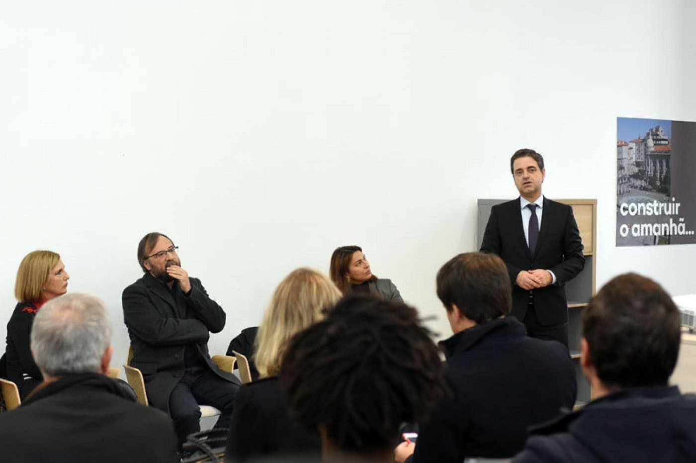 Laboratórios no Castelo reflectem "compromisso" com a inovação