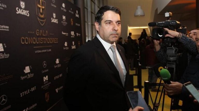 Miguel Pinto Lisboa quer lugar no TOP 5 e Taça da Liga na época 2019/2020