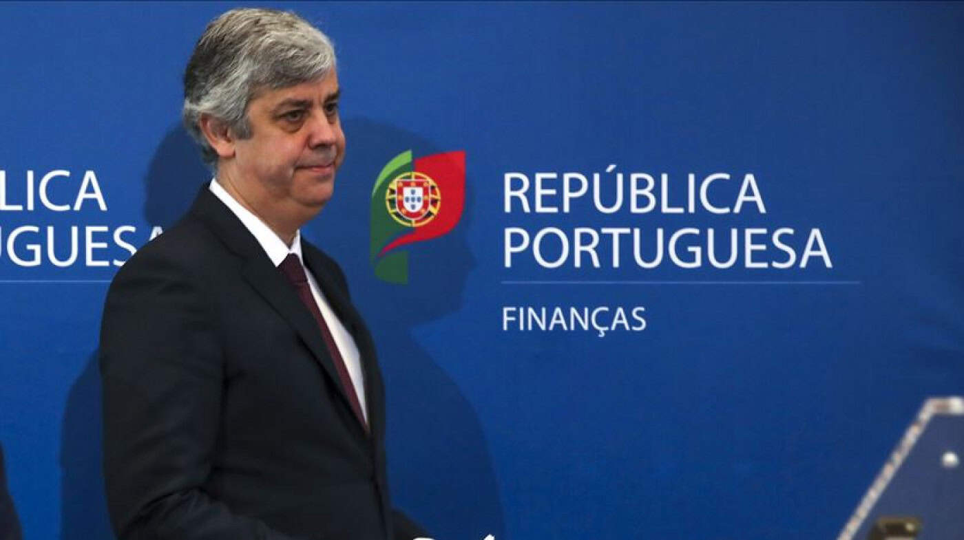 Centeno nega divergências no Governo e fala em "orçamento histórico"