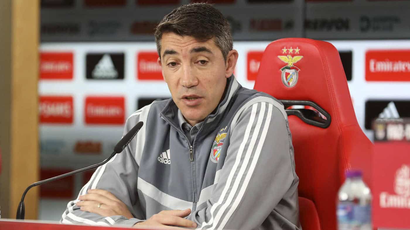 Lage pede Benfica ao melhor nível para derrubar SCB competente e organizado