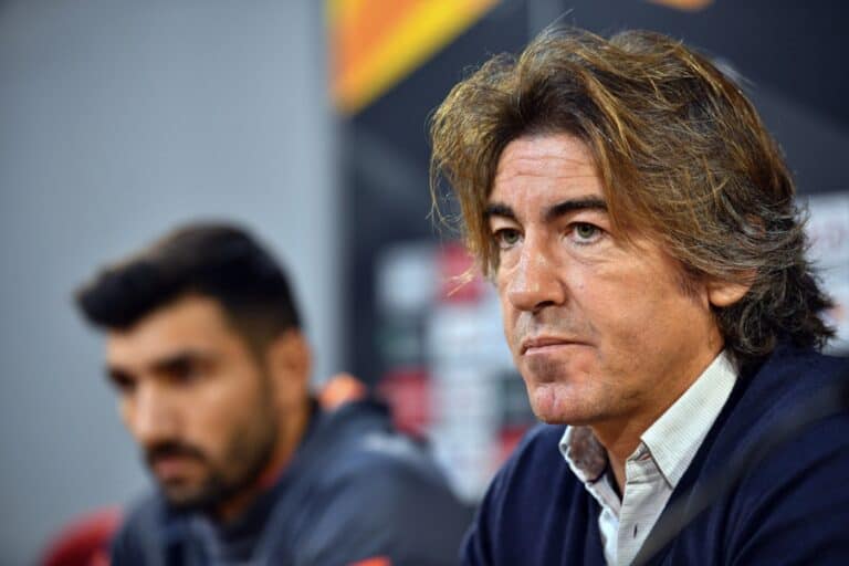 Sá Pinto diz que só "um jogo exemplar" do SC Braga pode eliminar o Benfica