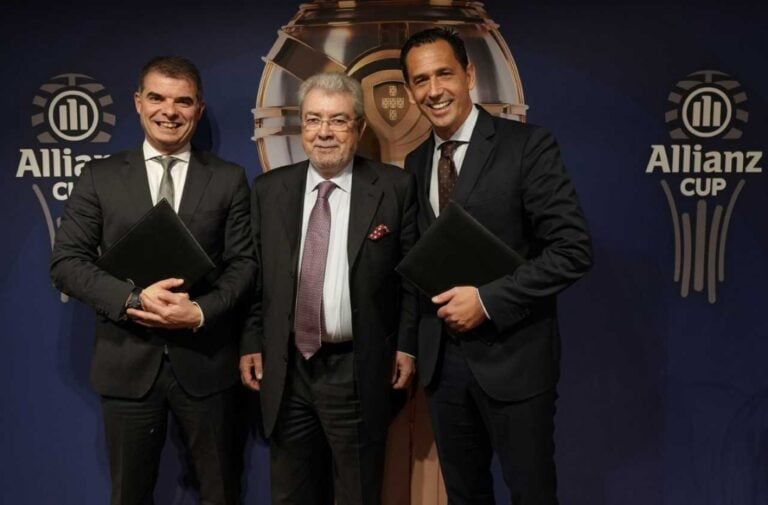Taça da Liga mantém patrocínio até 2022