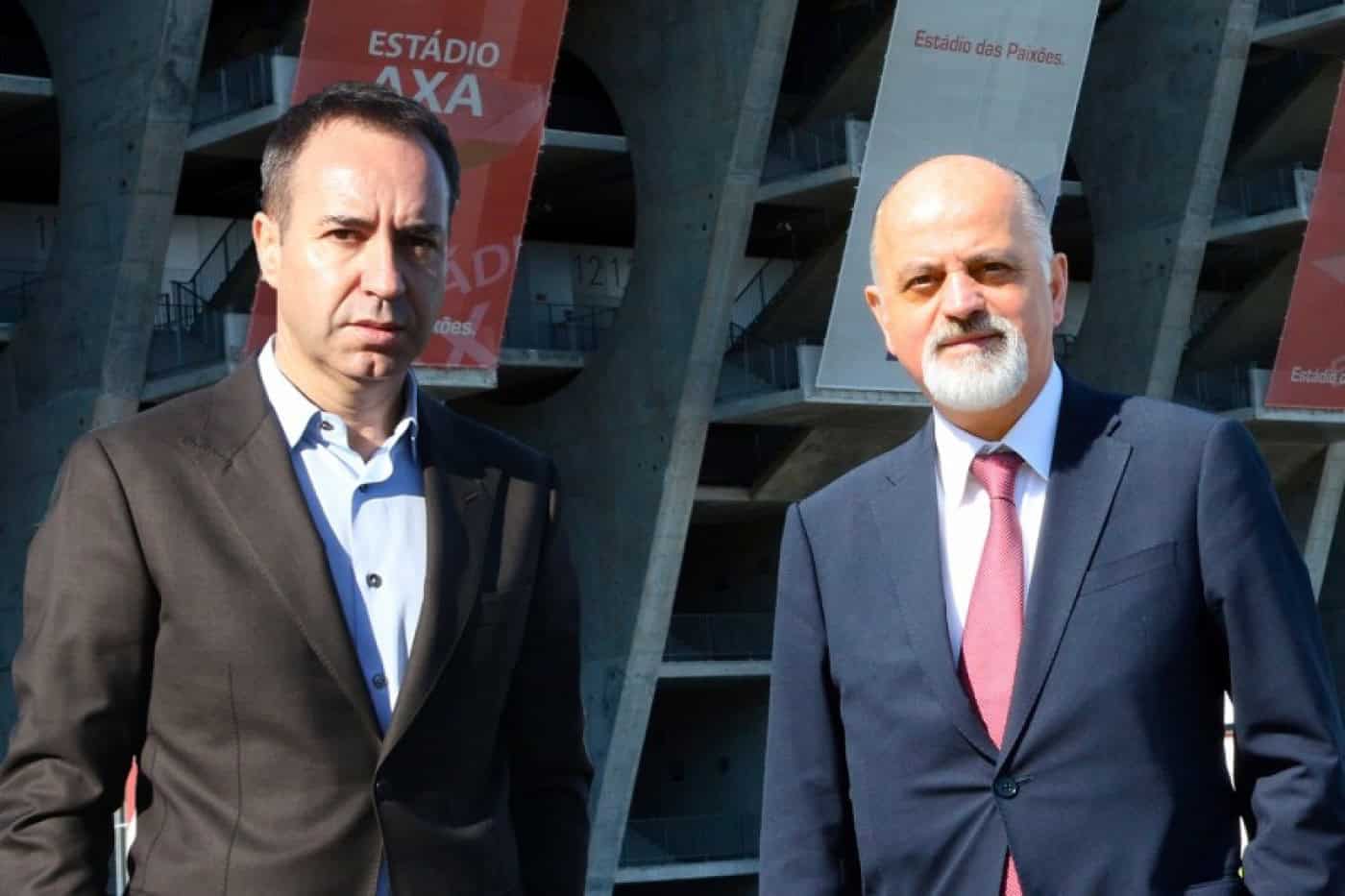 MP pede condenação de Mesquita Machado e António Salvador