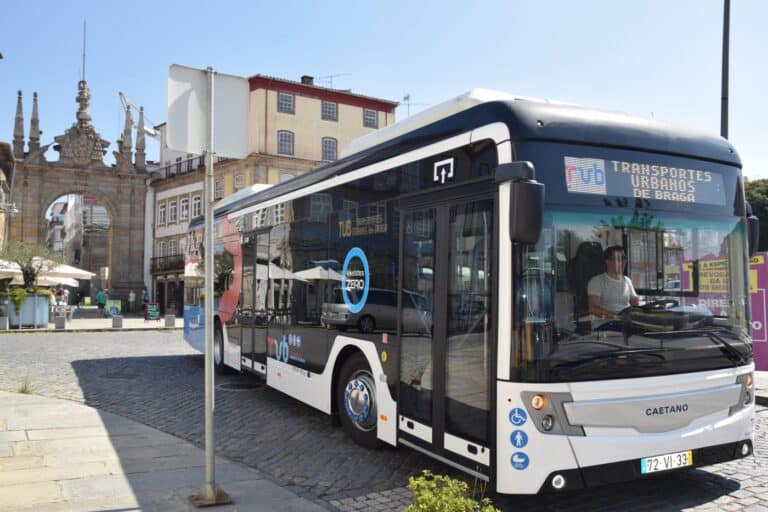 Passe dos TUB vai reduzir em 30% a partir de Fevereiro