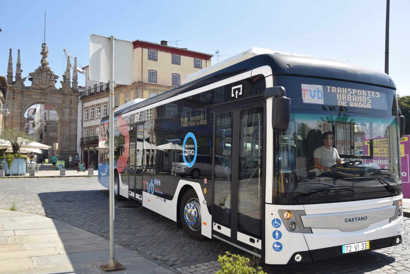 Passe dos TUB vai reduzir em 30% a partir de Fevereiro