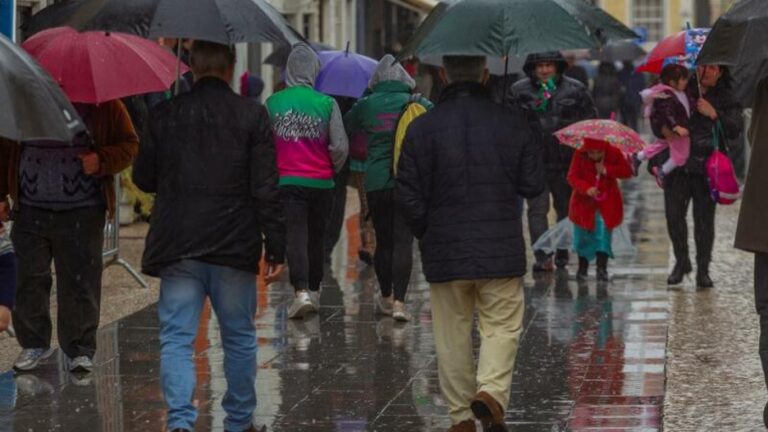 Estado do tempo em Braga melhora na sexta-feira mas agrava-se no sábado