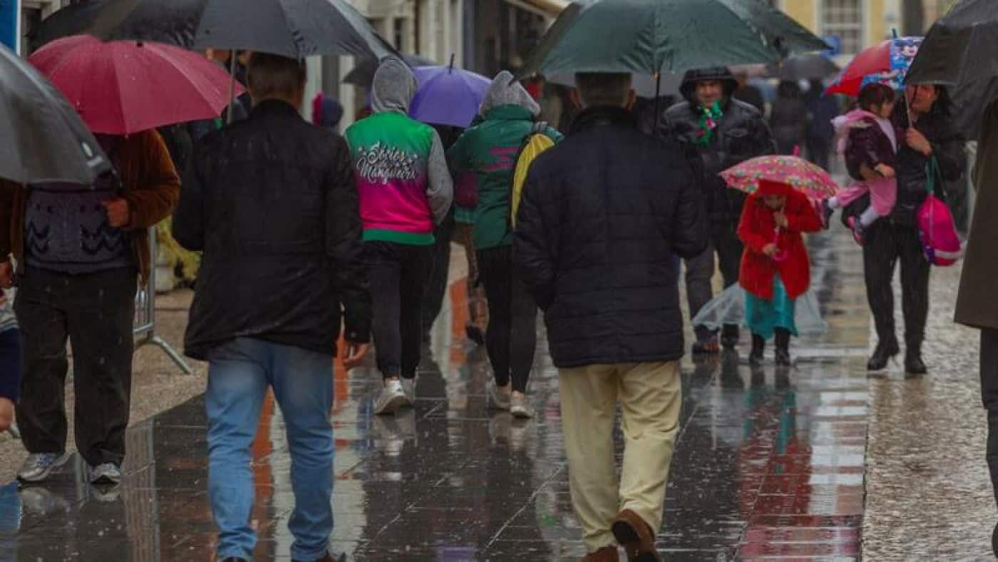 Estado do tempo em Braga melhora na sexta-feira mas agrava-se no sábado