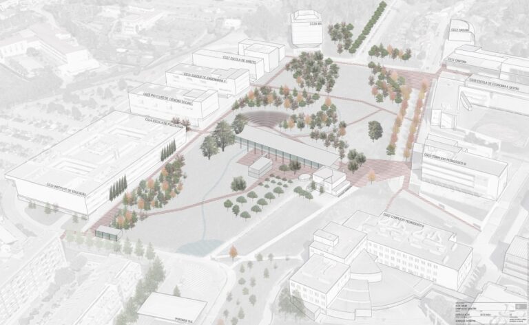 Nova sede da AAUM ficará entre IE e CPII