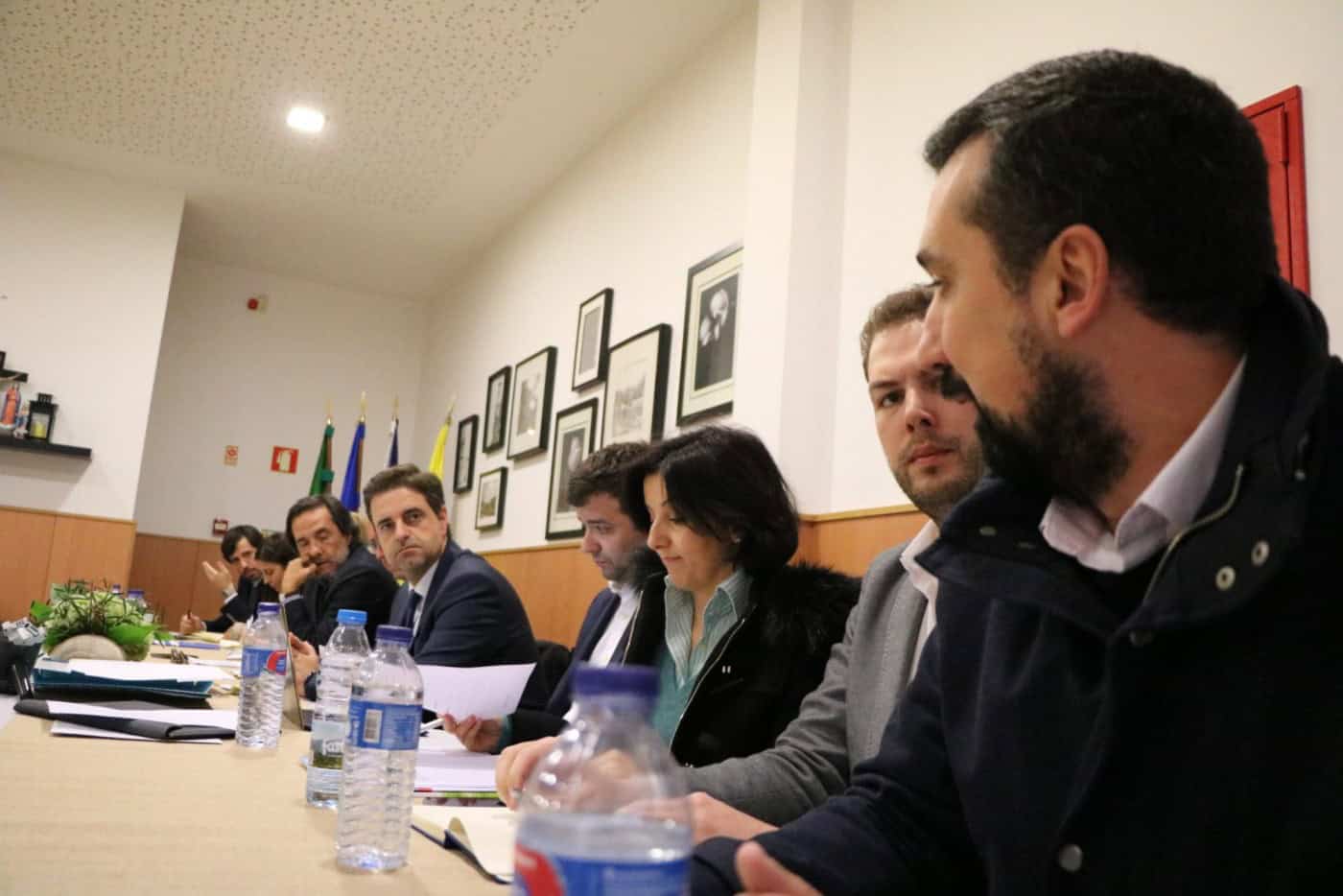 Gestão dos TUB e da Agere alvo de críticas da oposição