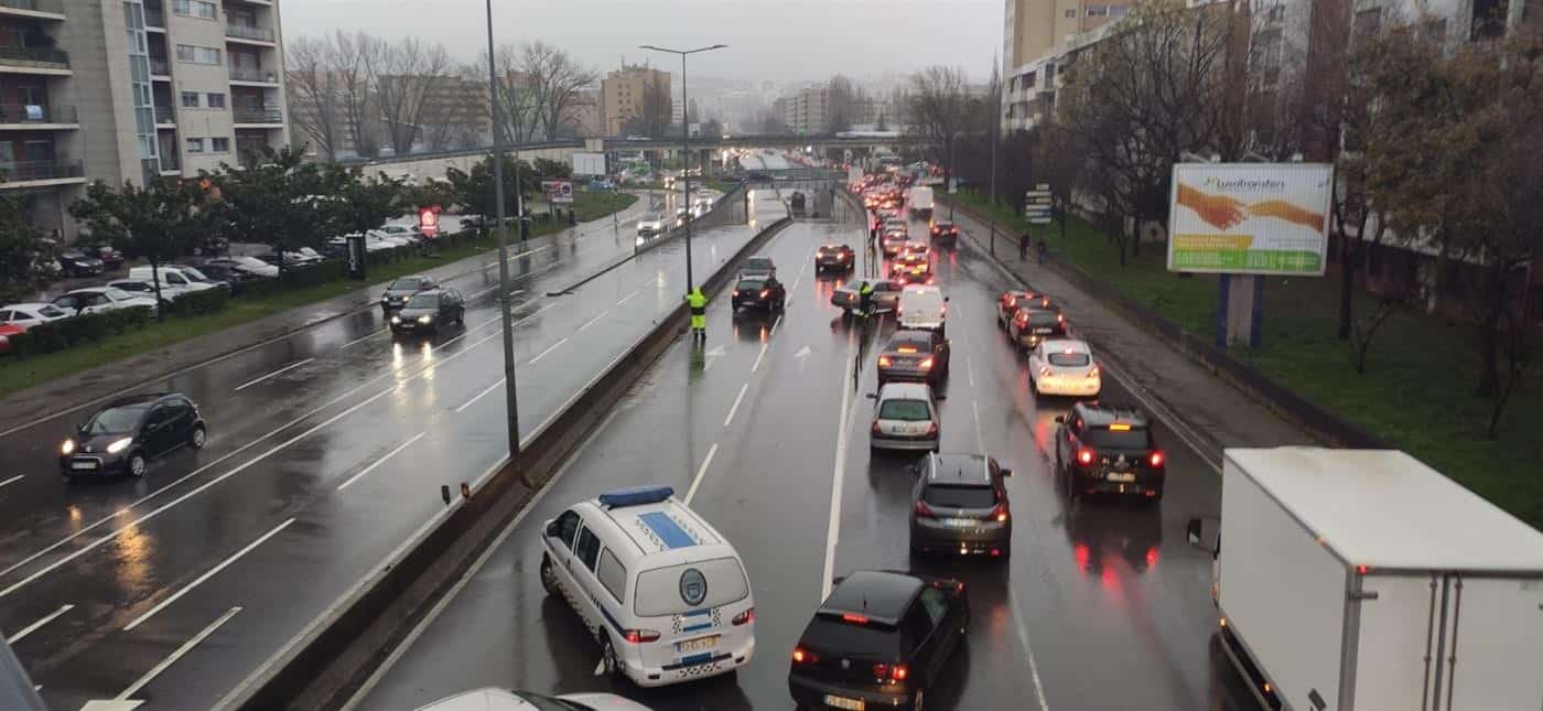 Braga normaliza depois de dia caótico