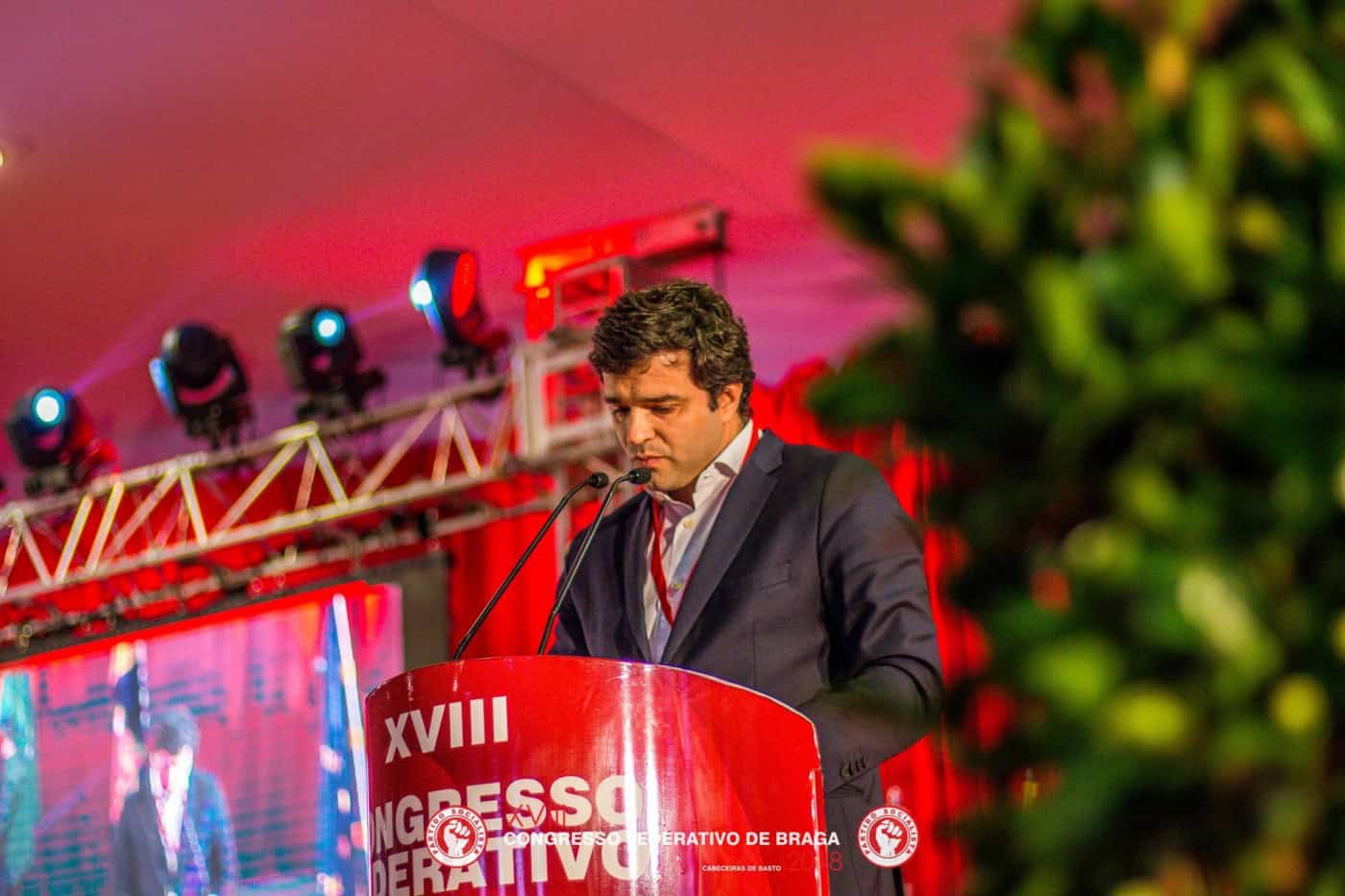 Artur Feio vai recandidatar-se à concelhia do PS Braga