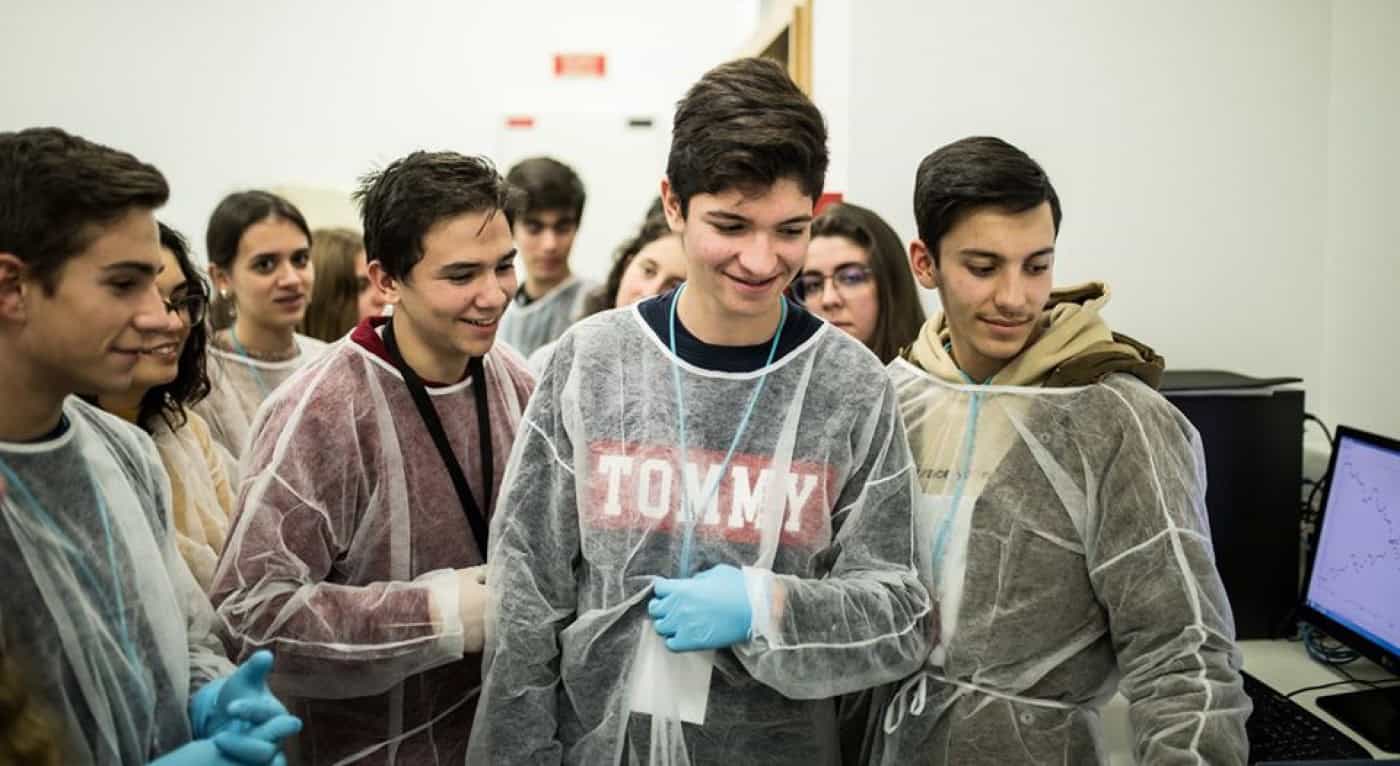 Programa "Melhores Estudantes na UMinho" é dinâmico e esclarecedor