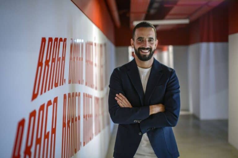 Rúben Amorim substitui Ricardo Sá Pinto