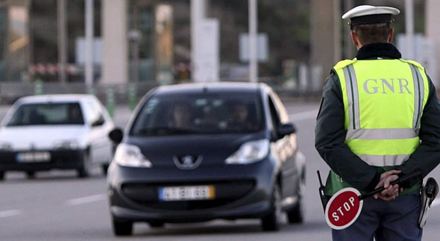 Operação Natal e Ano Novo da GNR regista 5 mortos nas estradas