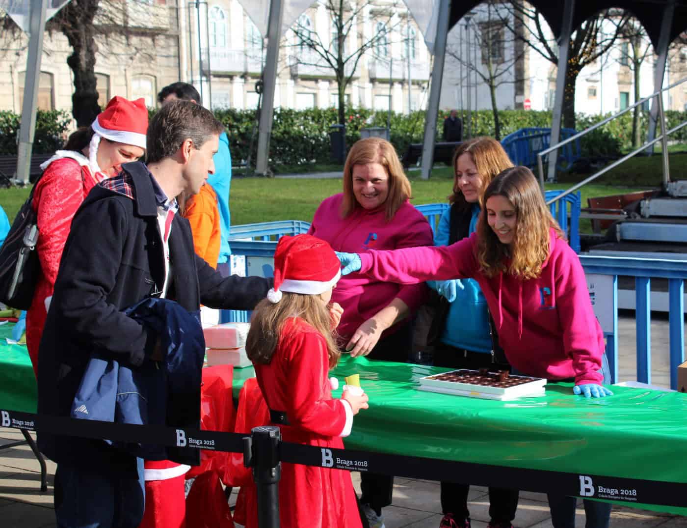 Tradição do Bananeiro chega aos mais novos