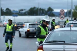 Operação Natal e Ano Novo conta seis vítimas mortais