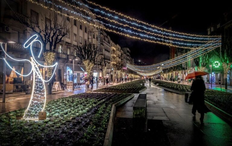 Natal sem vendas. Comércio tradicional afectado pelo mau tempo