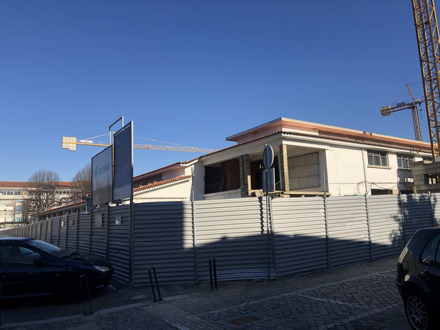 Oposição prevê mais gastos devido ao prolongamento da obra do Mercado