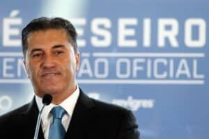 Peseiro é o novo treinador do Vitória SC