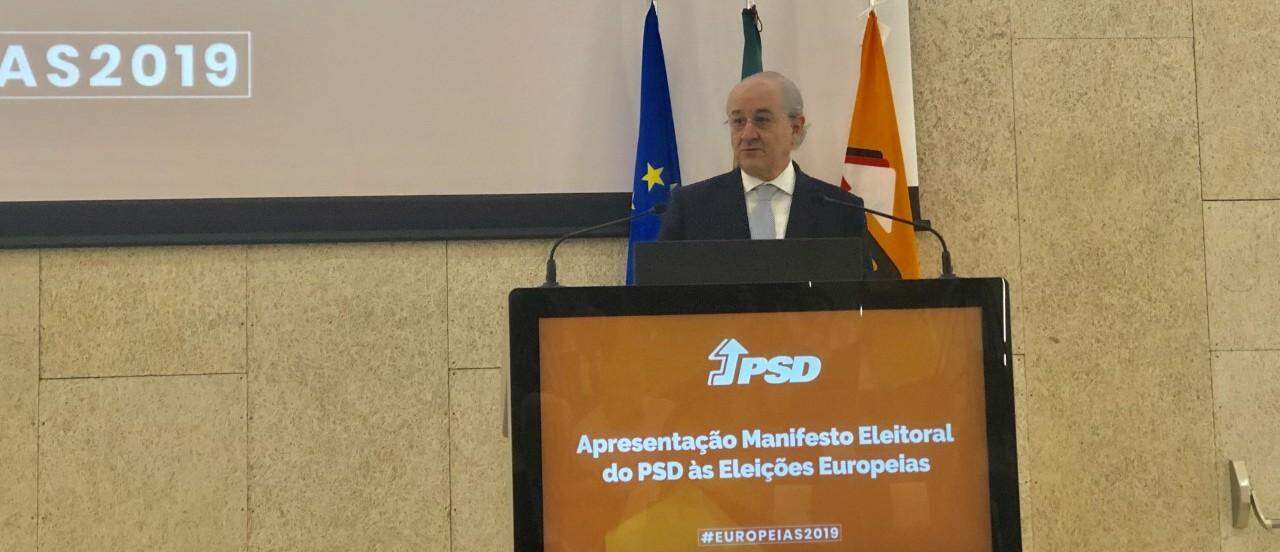 PSD está confortável com a proposta de Lei de Bases da Saúde