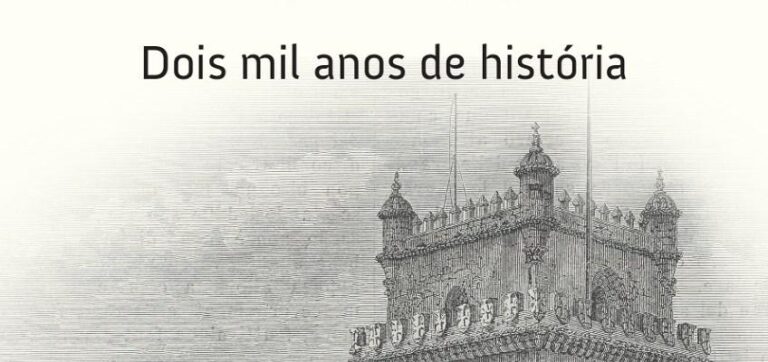 Freitas do Amaral lança livro sobre a história de Portugal