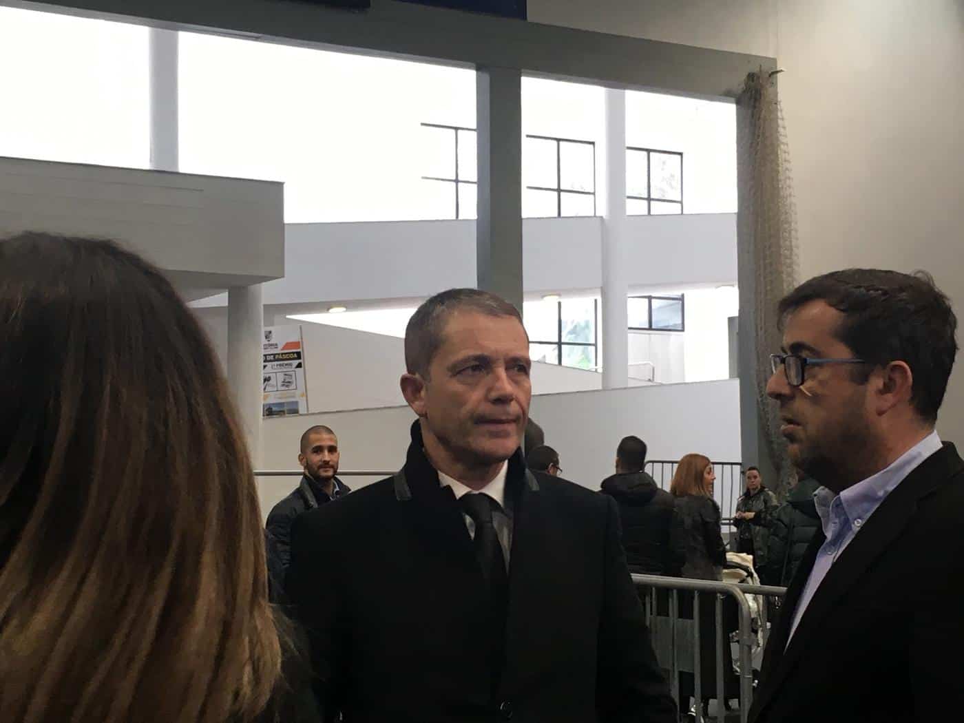 Júlio Mendes: "vitorianos vão optar pela estabilidade"