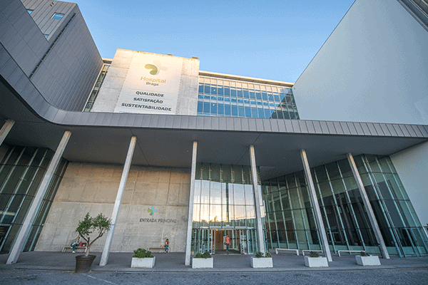 Estado cria E.P.E. para gestão do Hospital de Braga