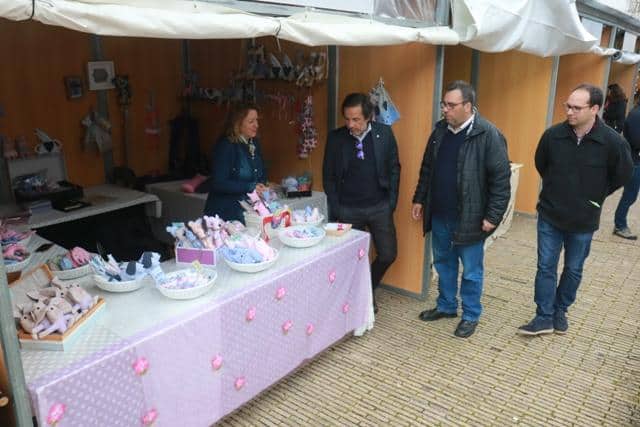 Páscoa com Mercado no Campo da Vinha