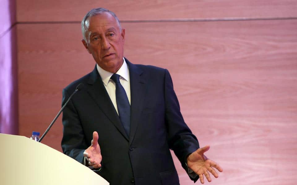 Presidente da República na UMinho esta 6ª feira