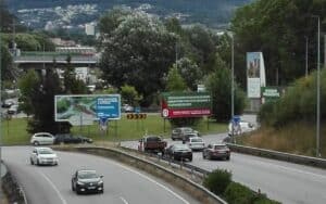 Infraestruturas de Portugal avalia solo no Nó de Silvares