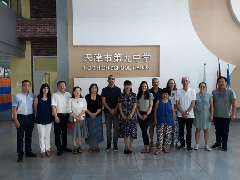 CMB quer alargar ensino de Mandarim a todo o concelho