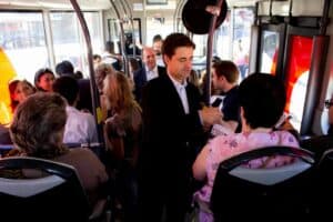 Mobilidade. "É hora de começar a mudar mentalidades"