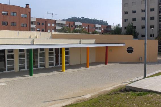 Escolas Bracara Augusta e Carandá funcionam sem aulas