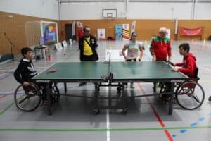 Dia Paralímpico para dar a conhecer desporto adaptado