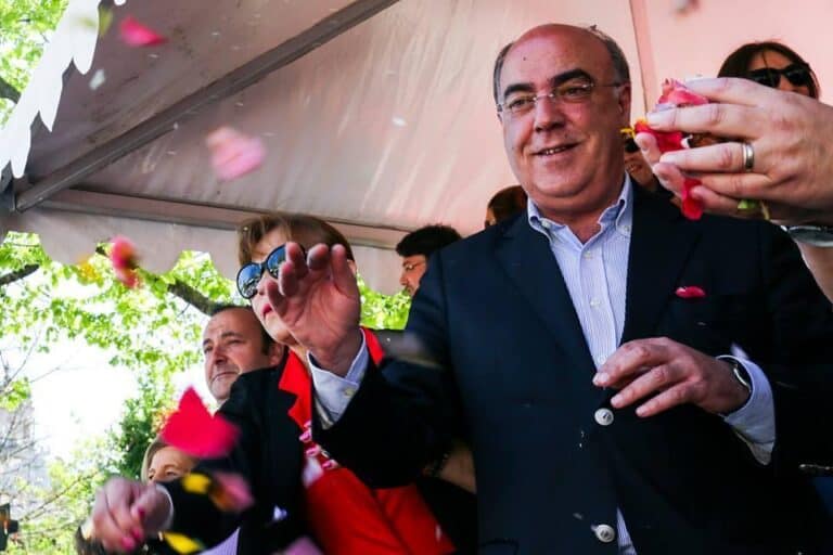 Miguel Costa Gomes "em plenas funções"