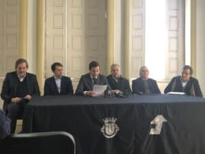 Tribunal "dá razão" ao PSD nos terrenos da Quinta do Outeiro